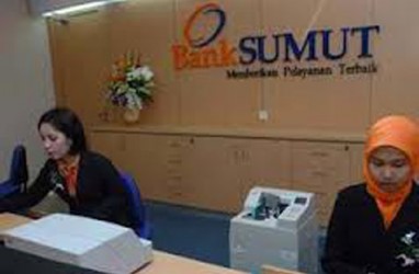 Porsi Kredit UMKM Bank Sumut di Atas 20%